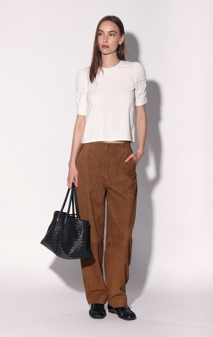 Skippy Top, White