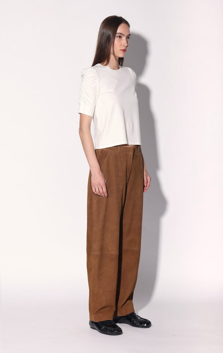 Skippy Top, White