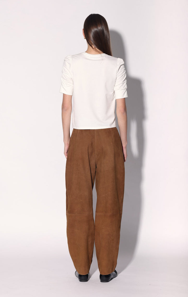 Skippy Top, White