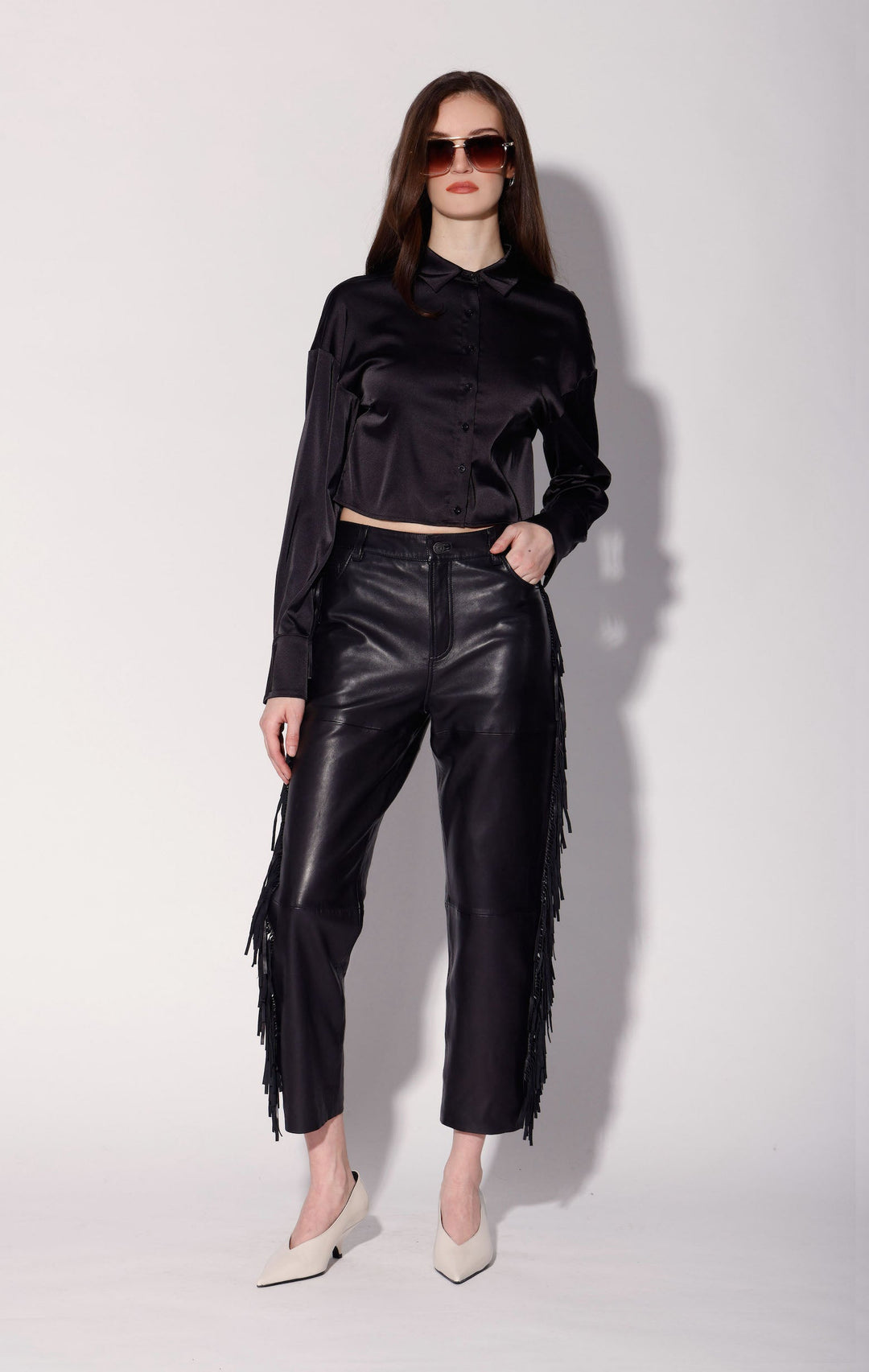 Montana Top, Black