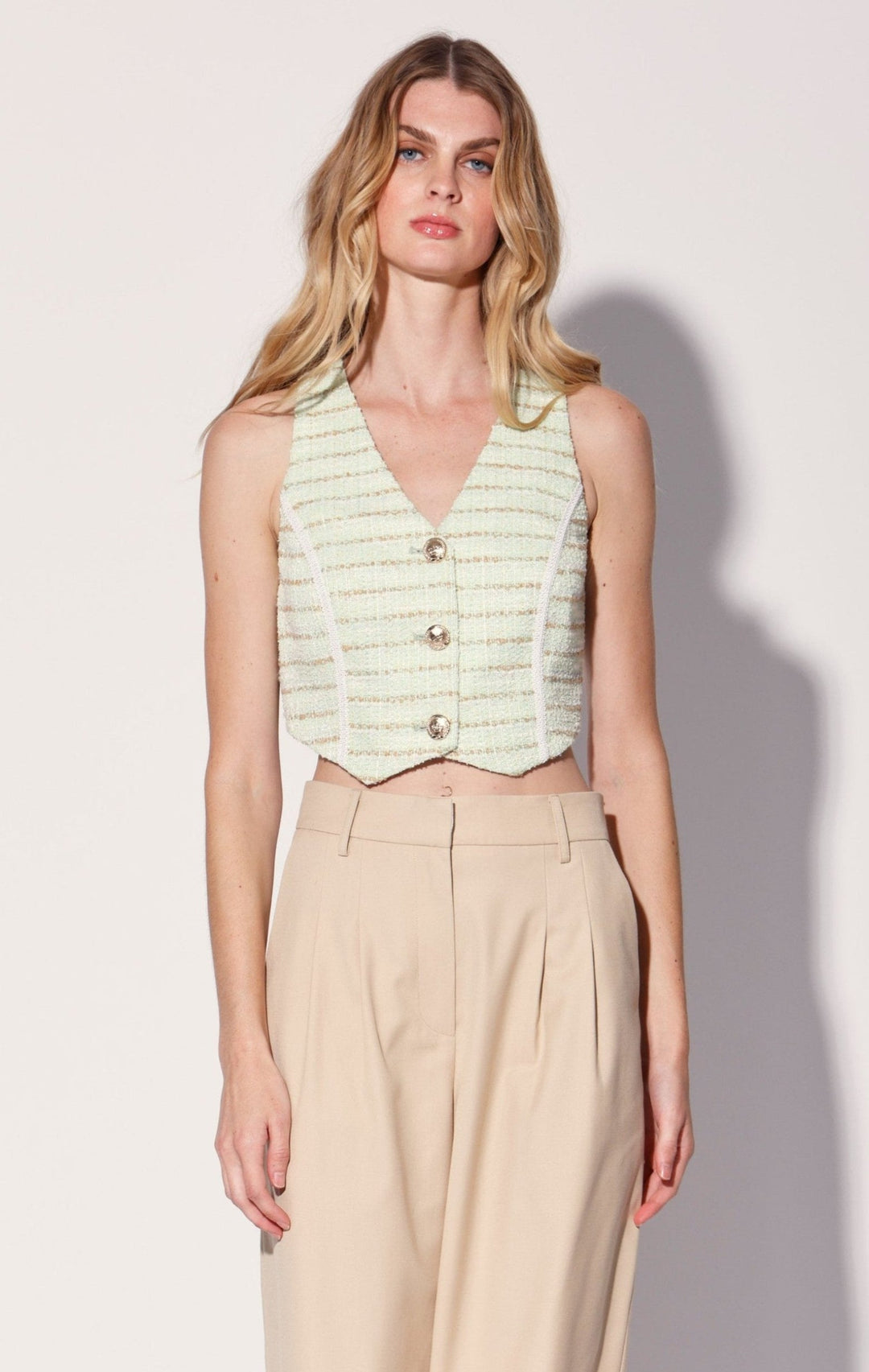 Tory Top, Cabo Tweed