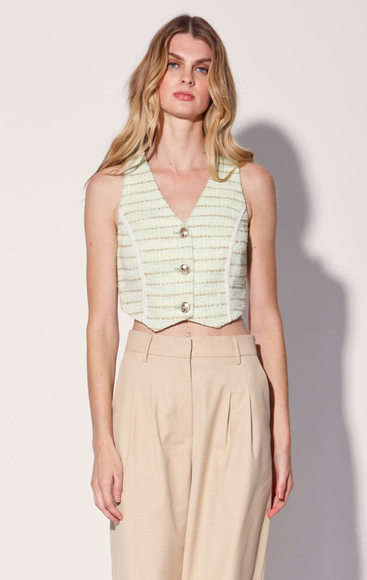 Tory Top, Cabo Tweed