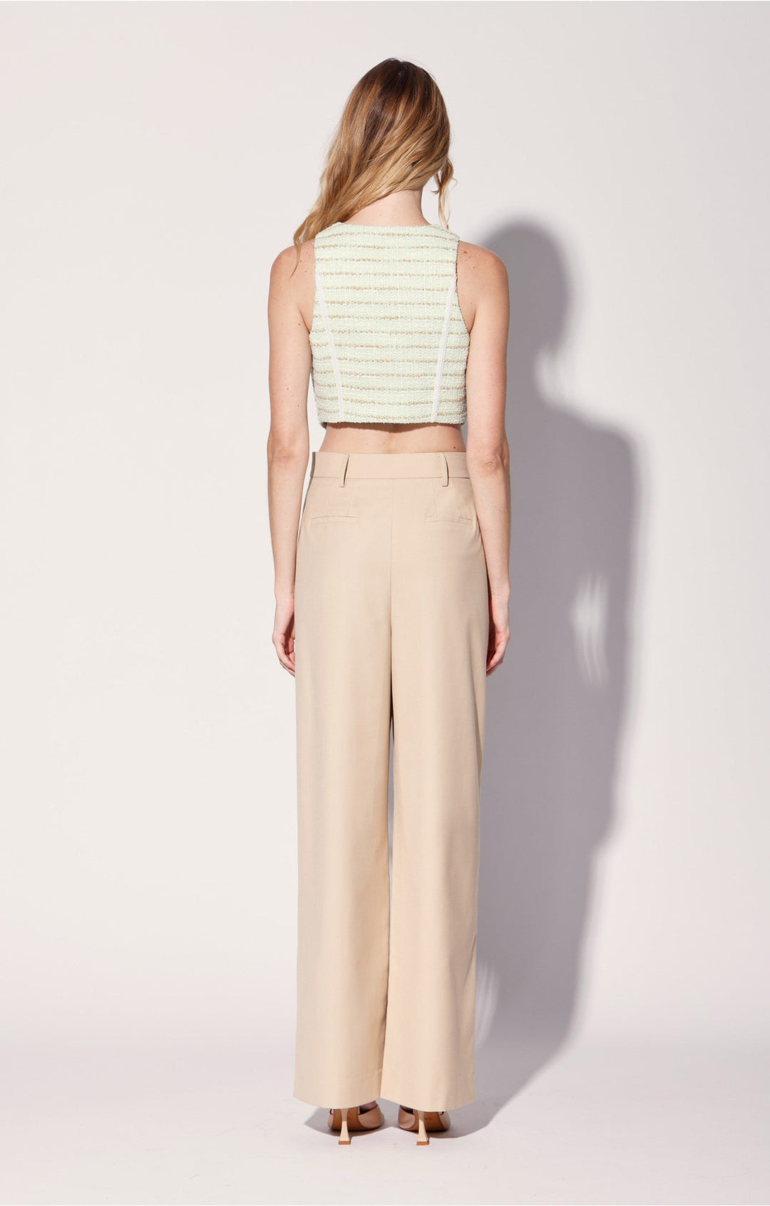 Tory Top, Cabo Tweed