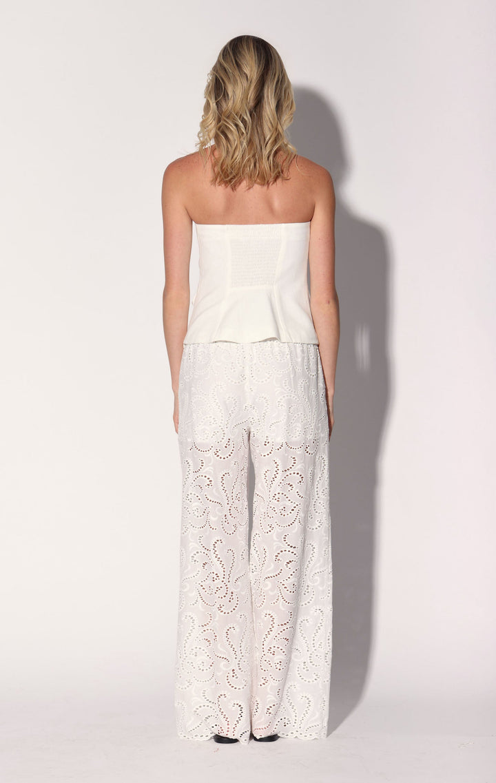 Bianca Top, Ivory