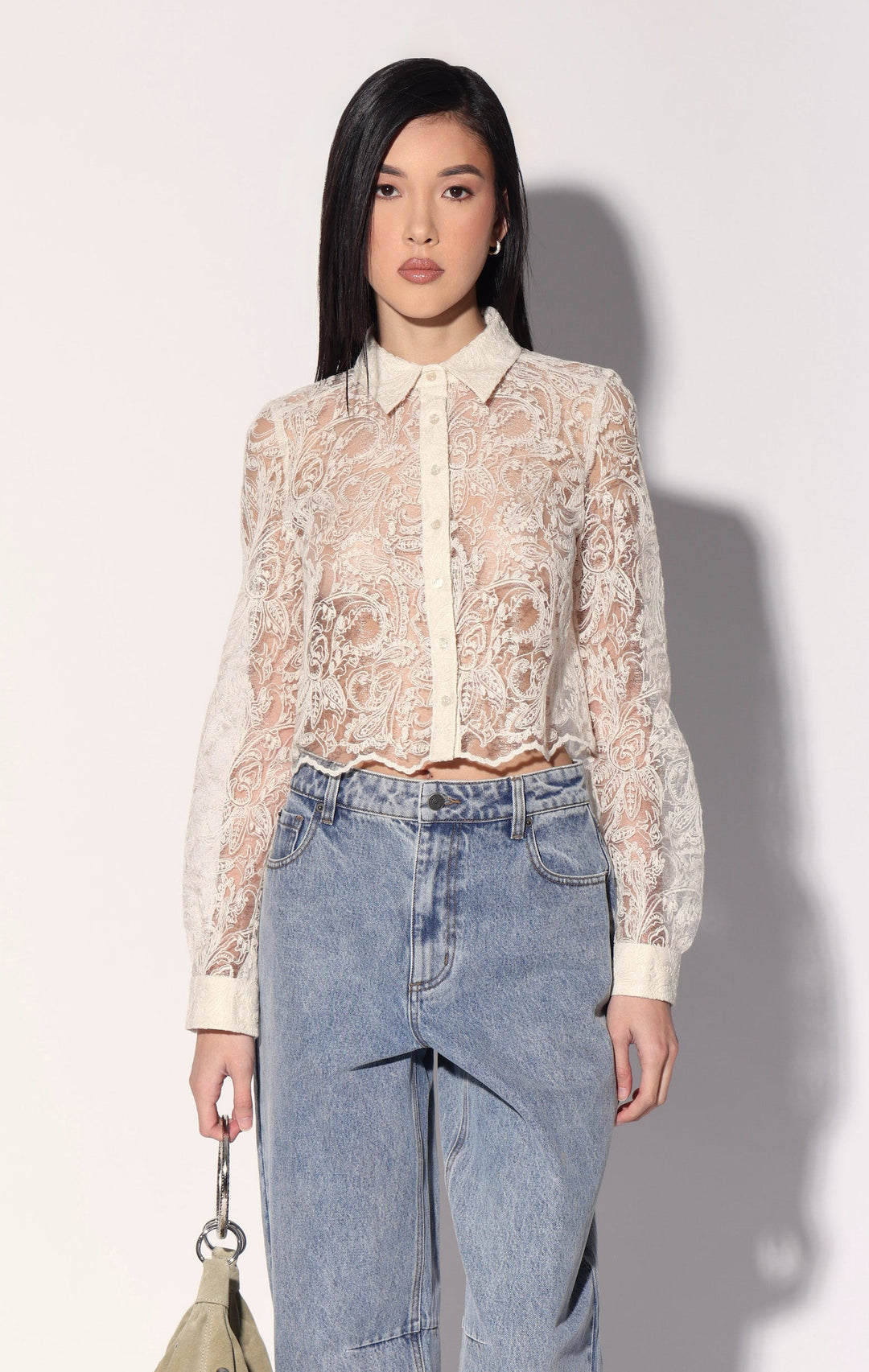 Nicolette Top, Vanilla