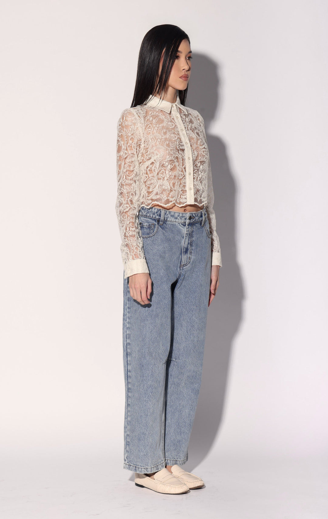 Nicolette Top, Vanilla