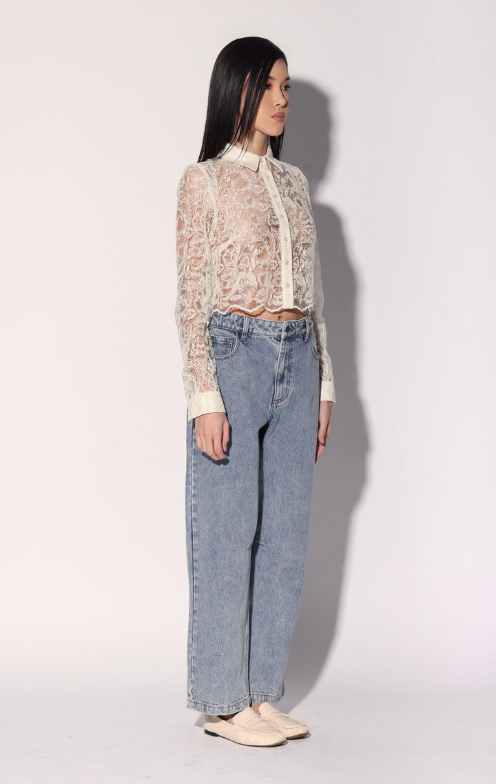 Nicolette Top, Vanilla