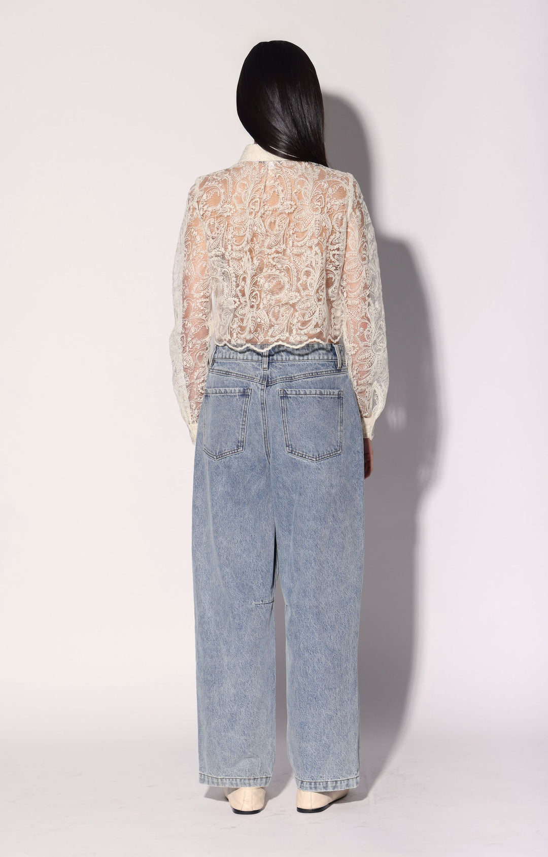 Nicolette Top, Vanilla