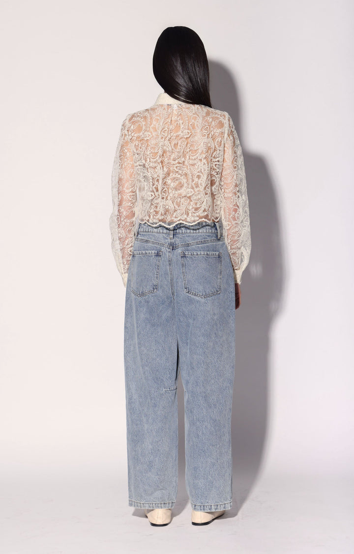 Nicolette Top, Vanilla