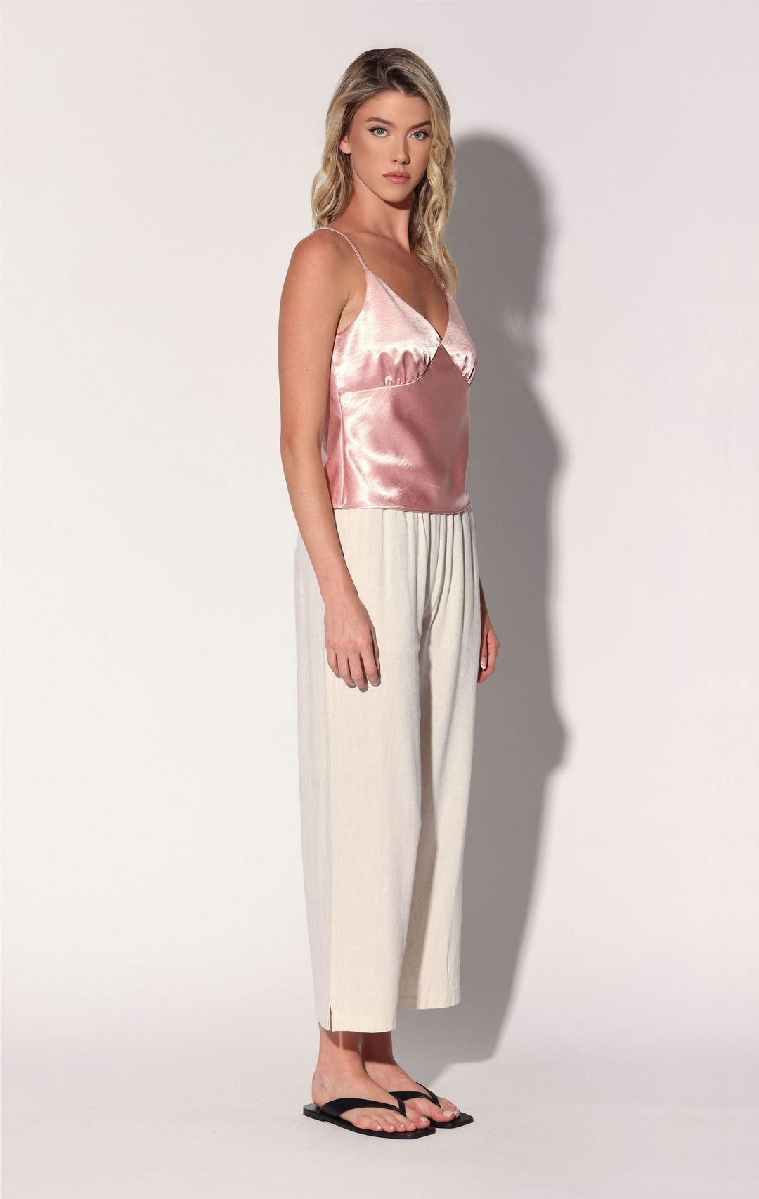 Bex Top, Blush