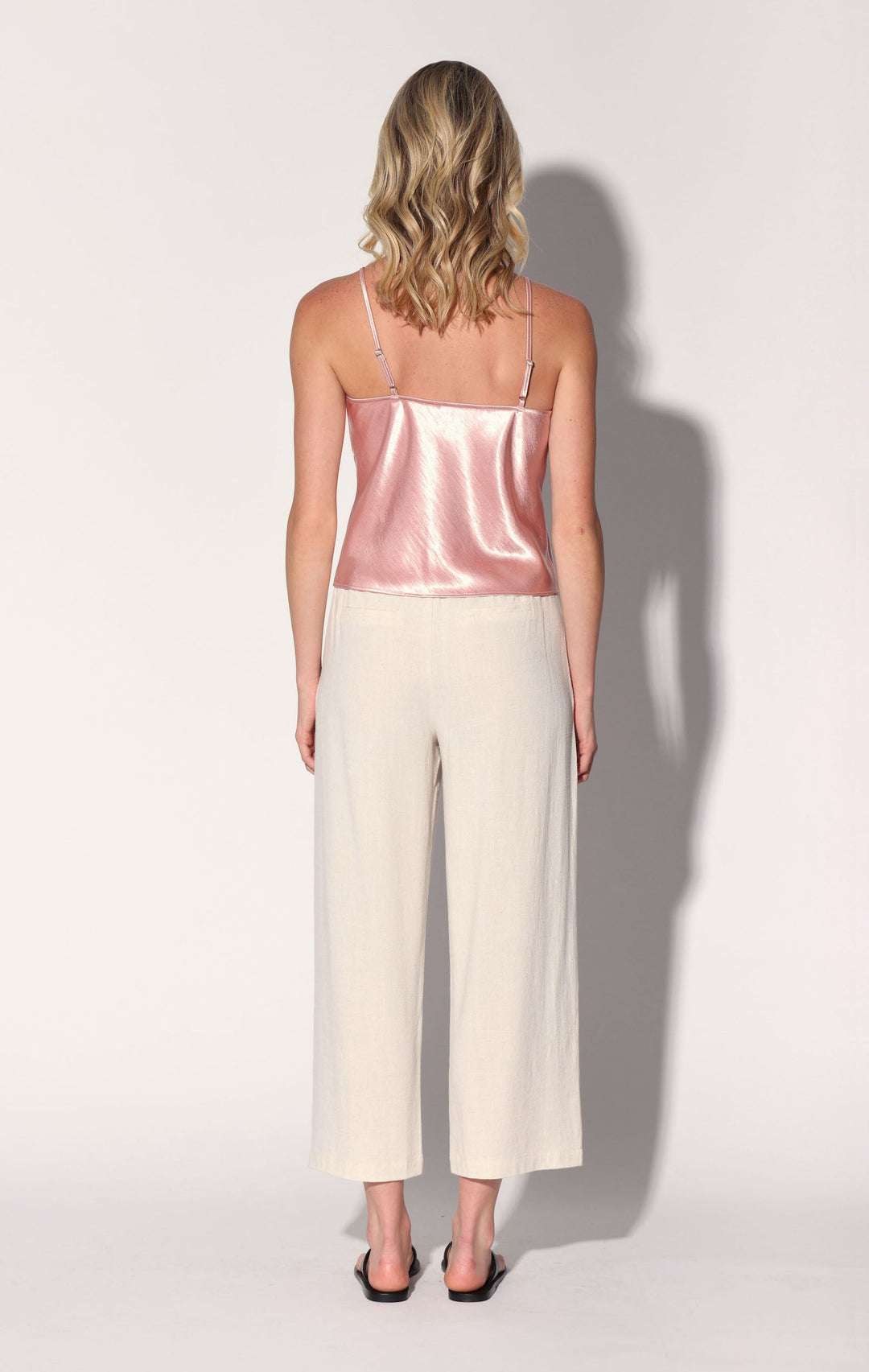 Bex Top, Blush