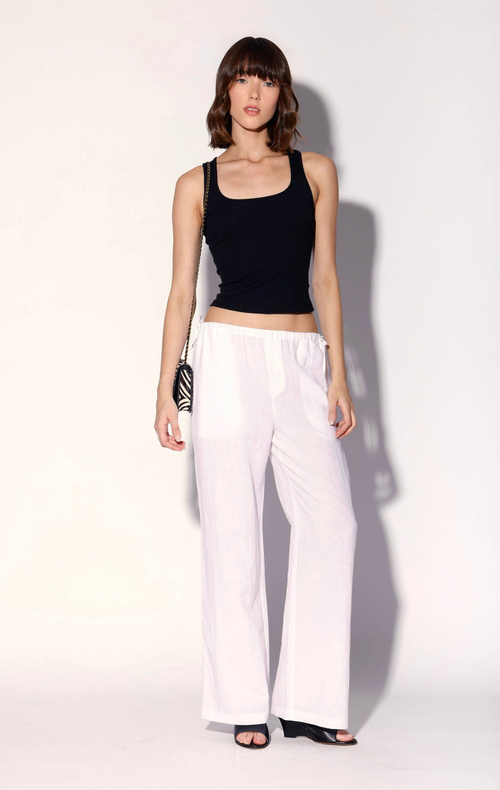 Ellery Tank Top, Black