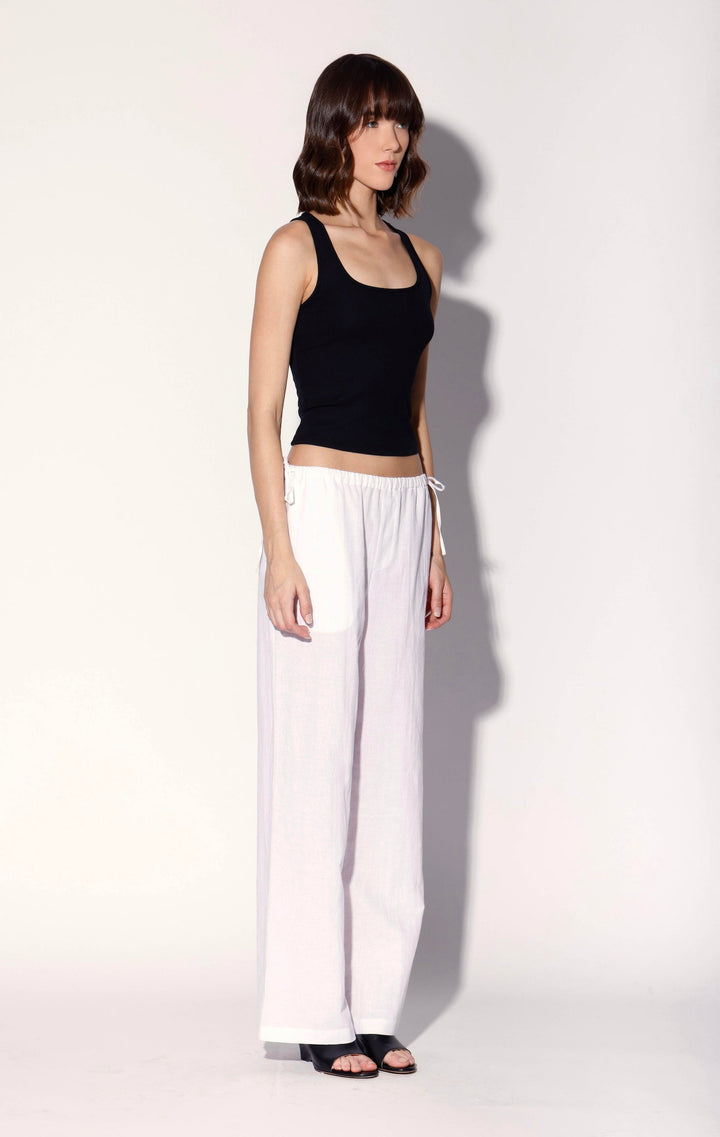 Ellery Tank Top, Black
