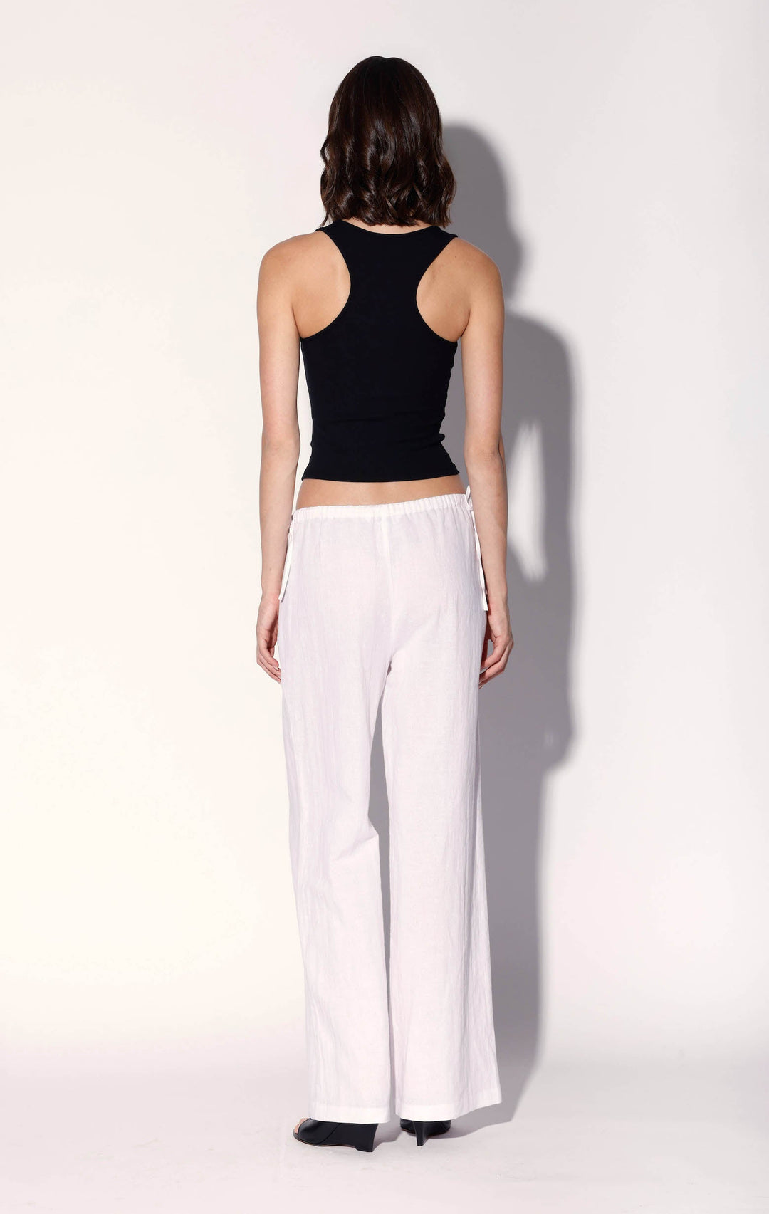 Ellery Tank Top, Black