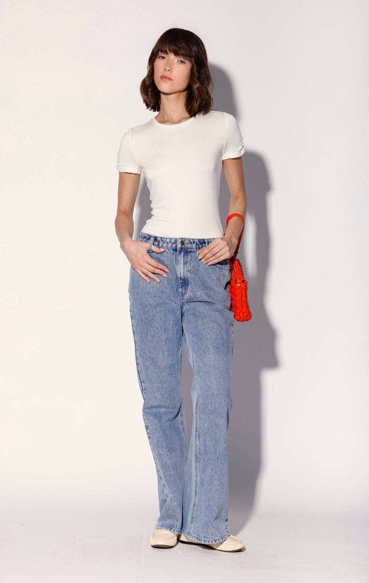 Jennifer Top, White