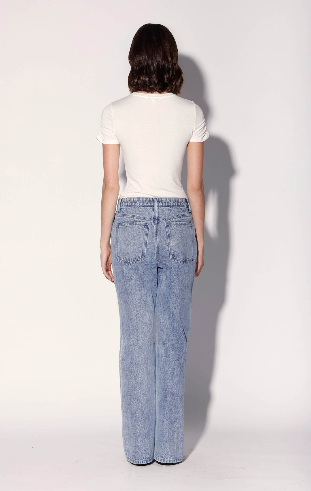 Jennifer Top, White