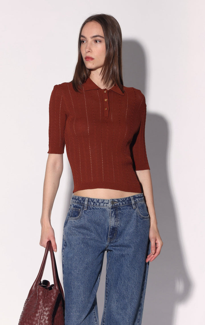 Preston Top, Terracotta