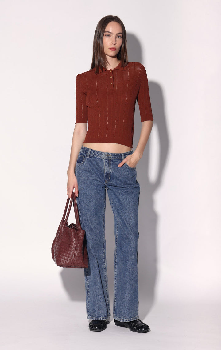Preston Top, Terracotta