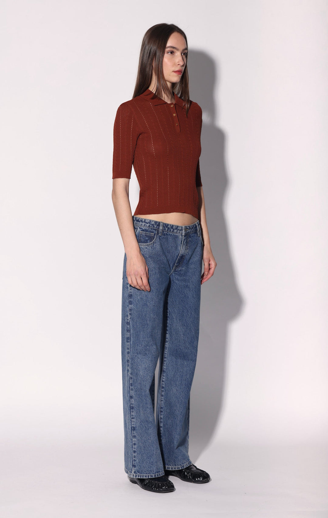 Preston Top, Terracotta