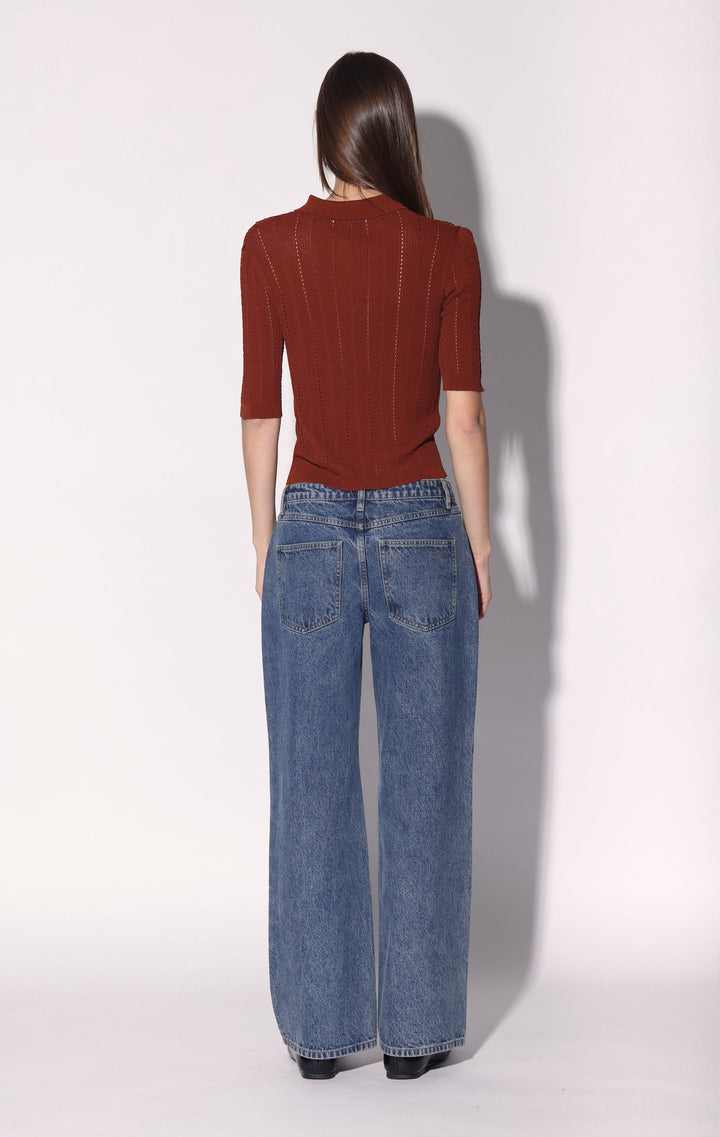 Preston Top, Terracotta