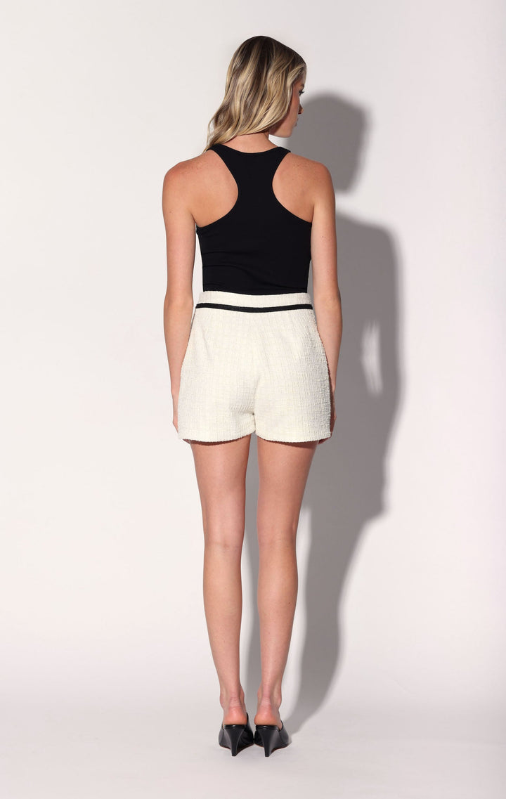 Dallas Tank Top, Black