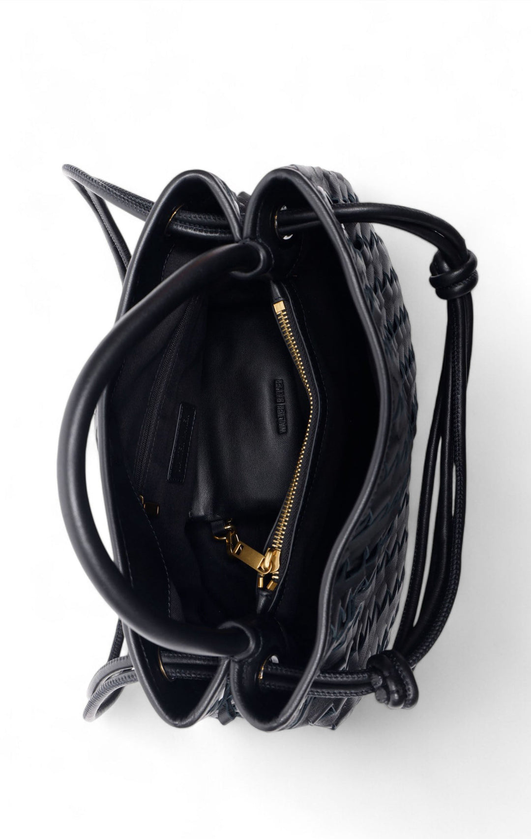 Hazel Tote, Black