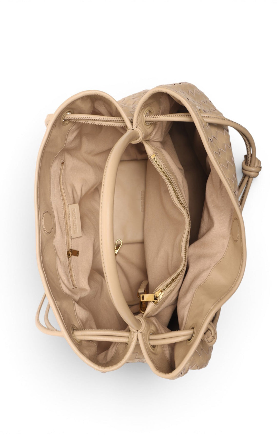Hazel Large Tote, Egg Shell