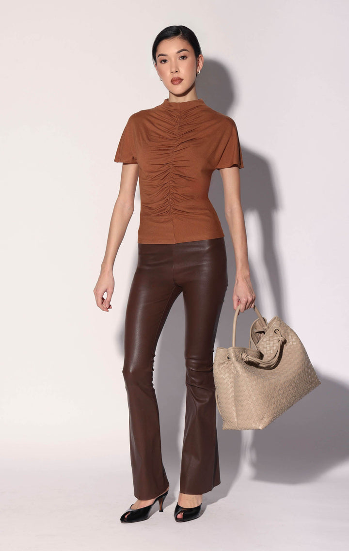 Hazel Large Tote, Egg Shell