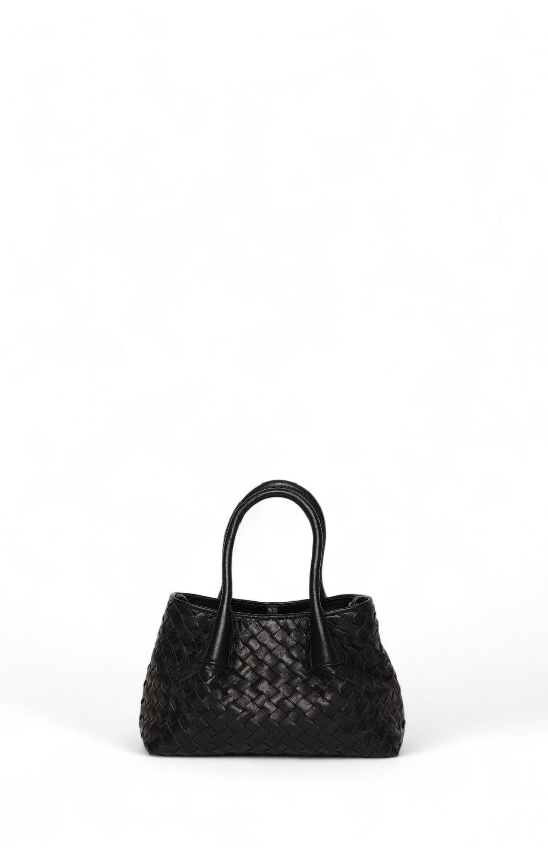 Alina Mini Tote, Black