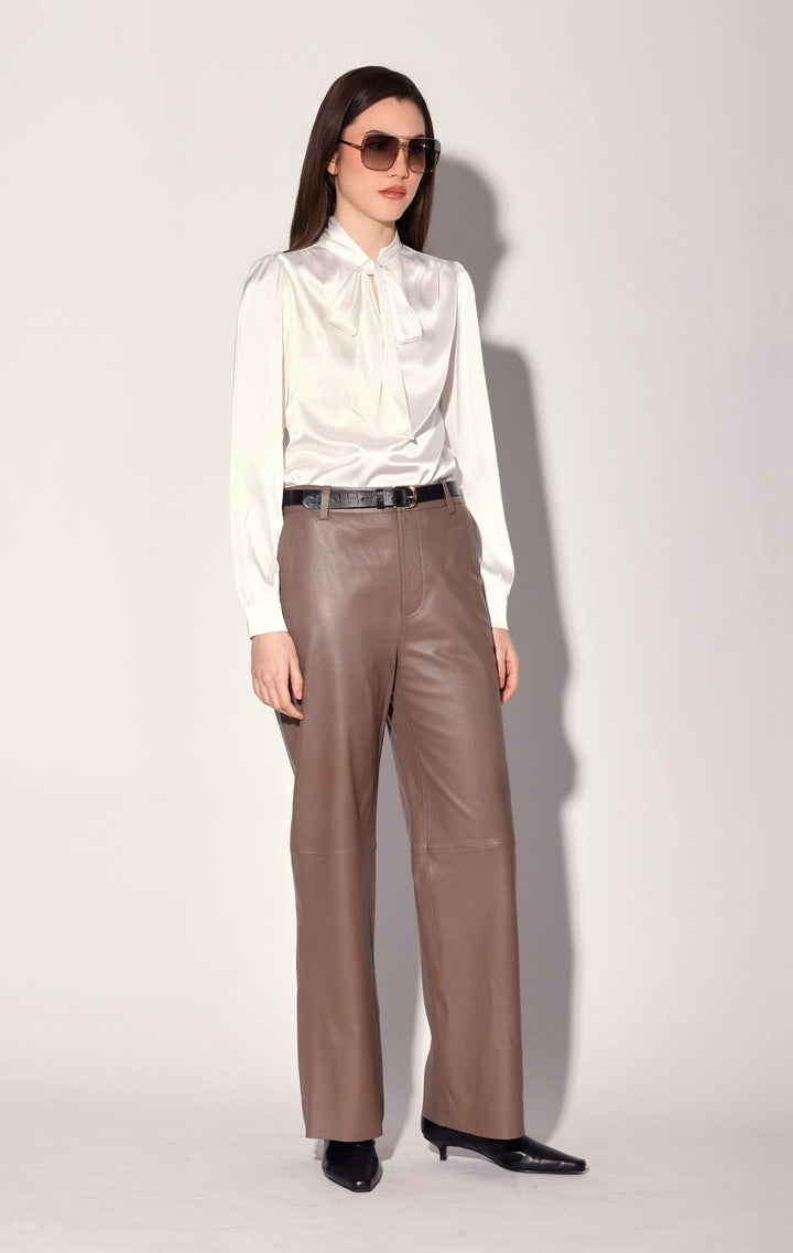 Duchess Top, Ivory