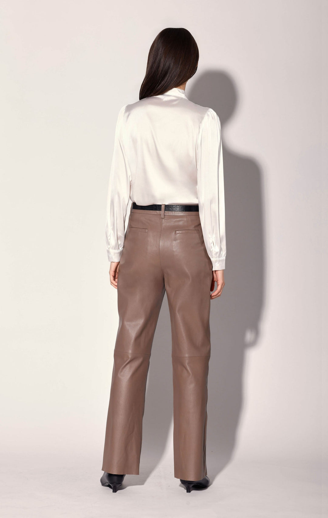 Duchess Top, Ivory