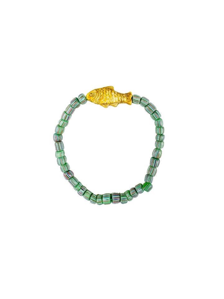 Single Fish Bracelet | Montego Bay