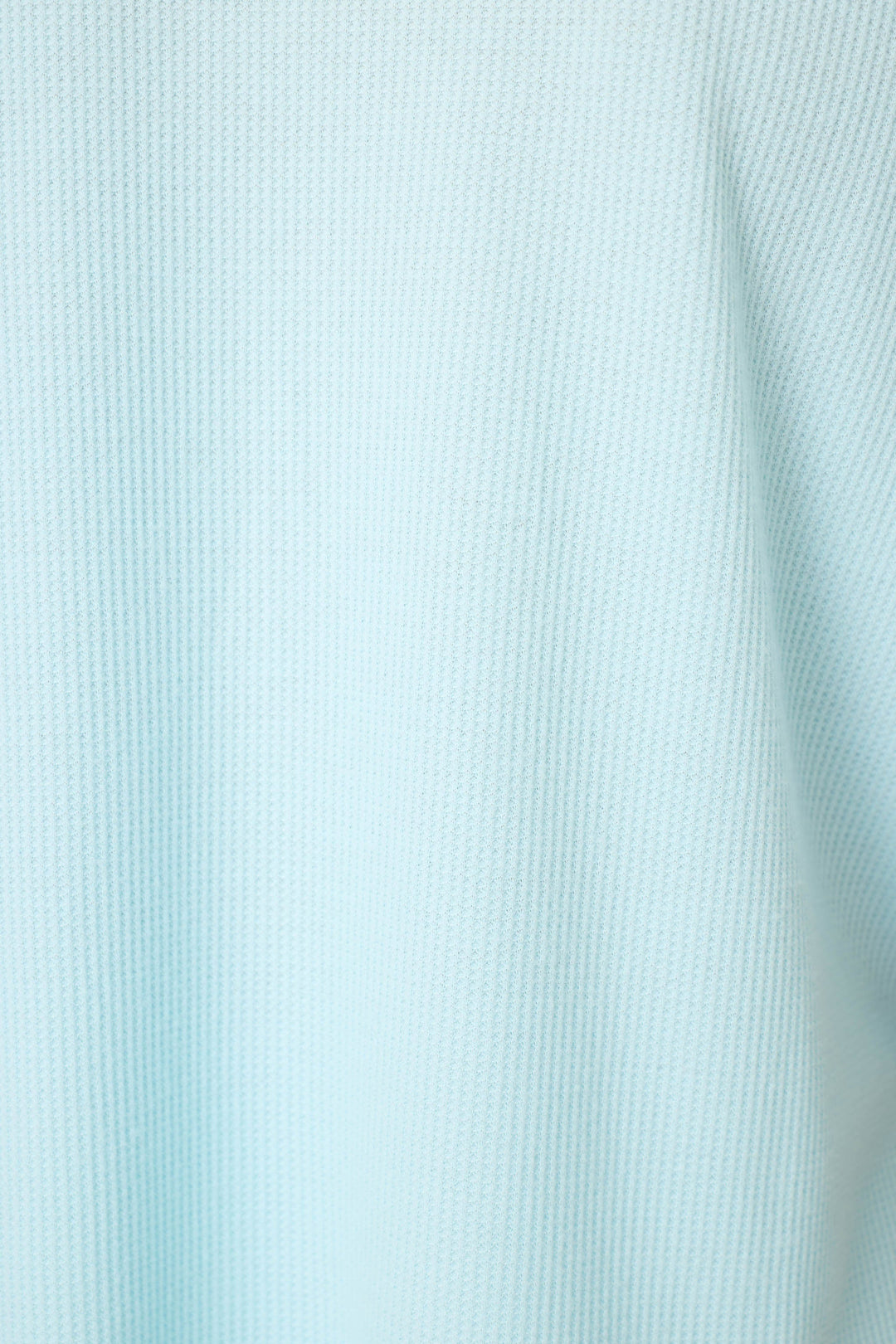 Weekend Waffles Crystal Blue Short Sleeve Top