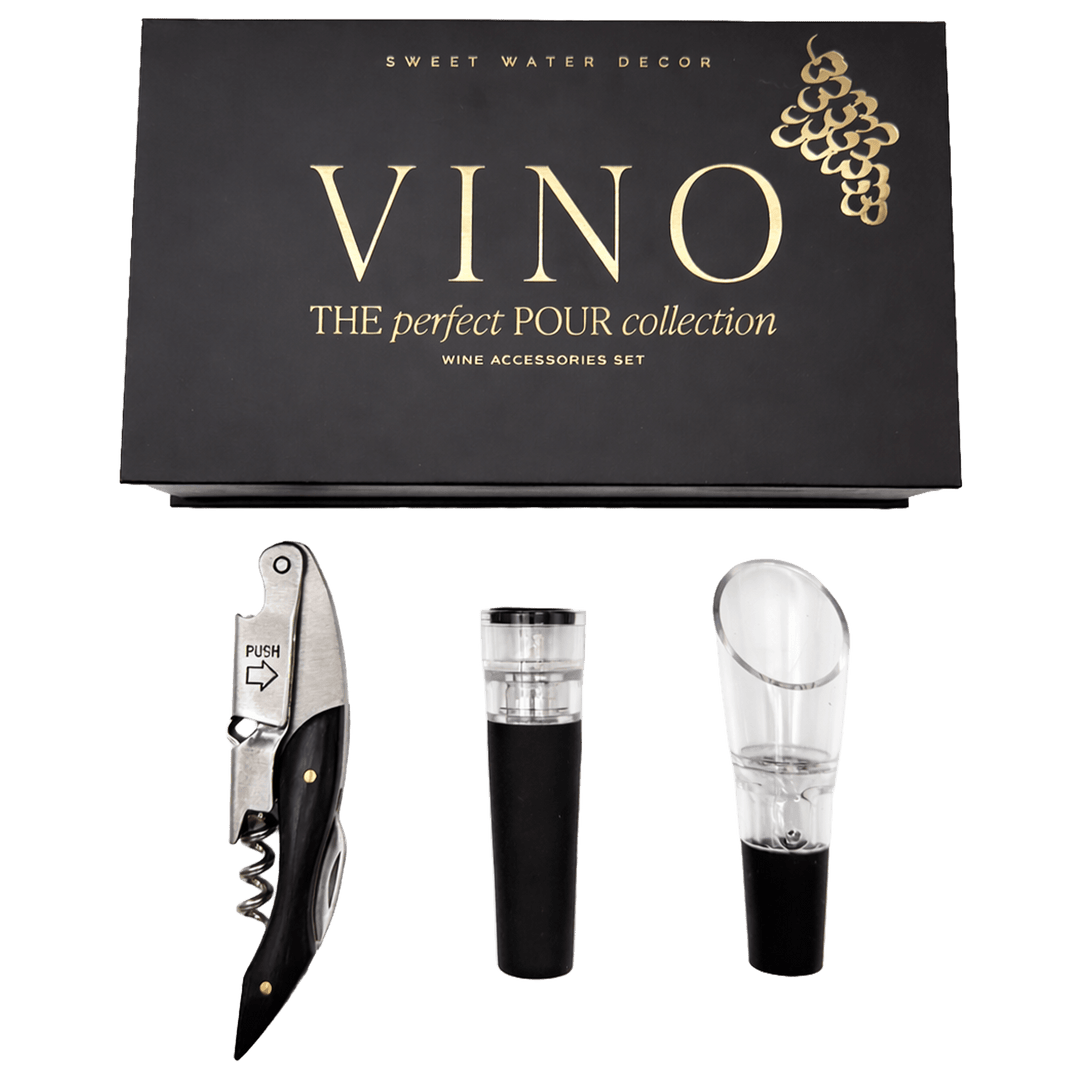 Wine Accessory Tool Set