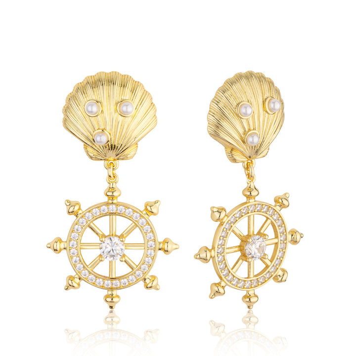 Island Harbour Earrings