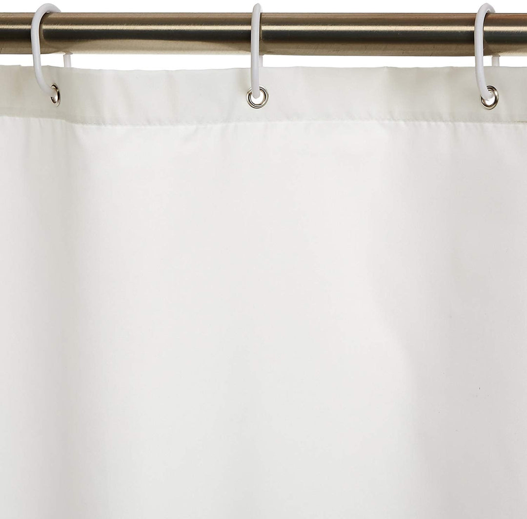 Monogram Shower Curtain by Amore Beauté
