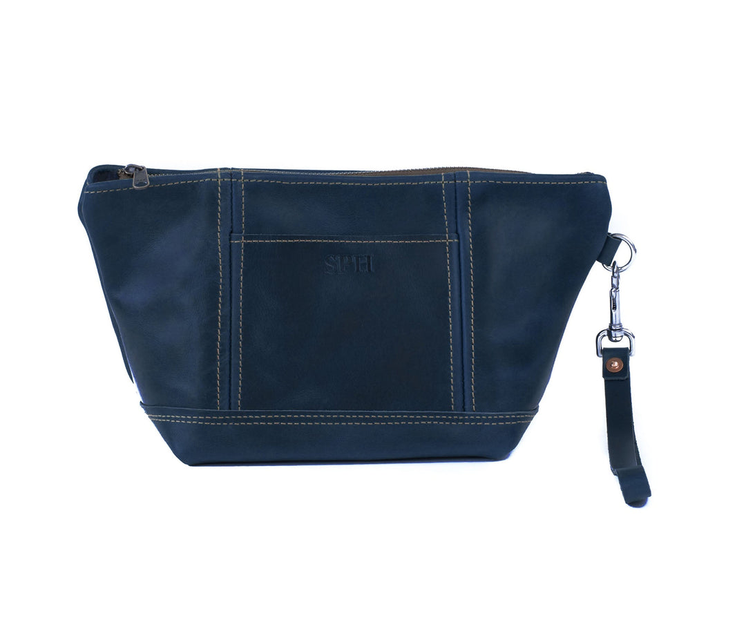 Women's Toiletry Bag by Lifetime Leather Co