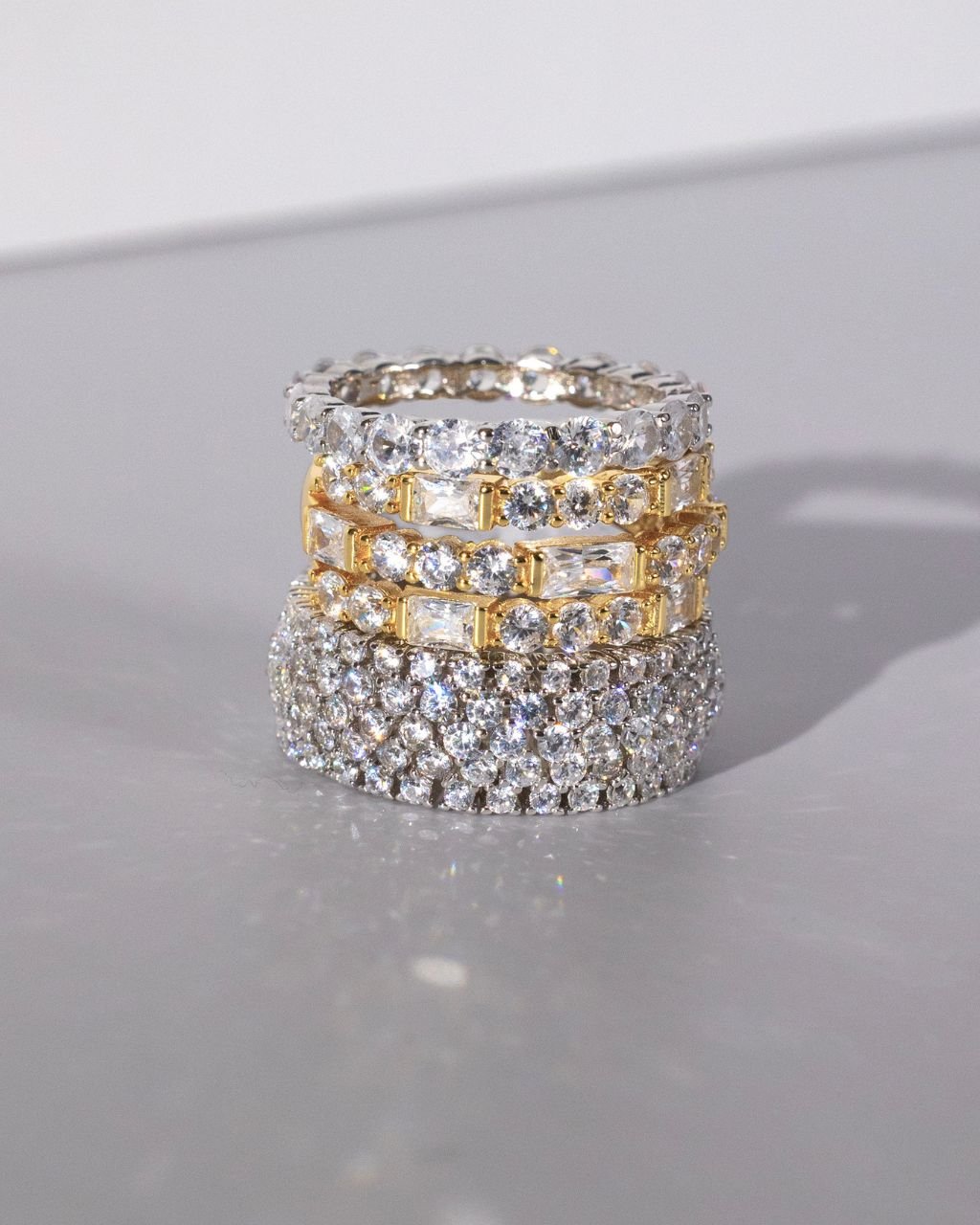 Kornelia Eternity Ring