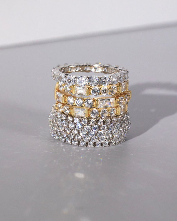 Kornelia Eternity Ring