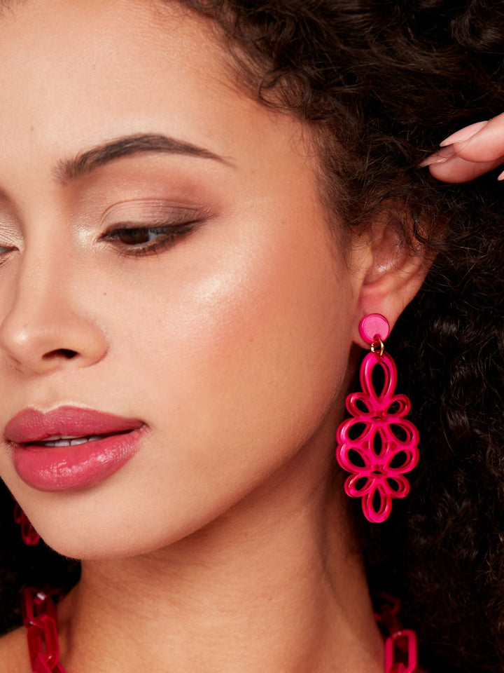 Melanie Earring by ZENZII