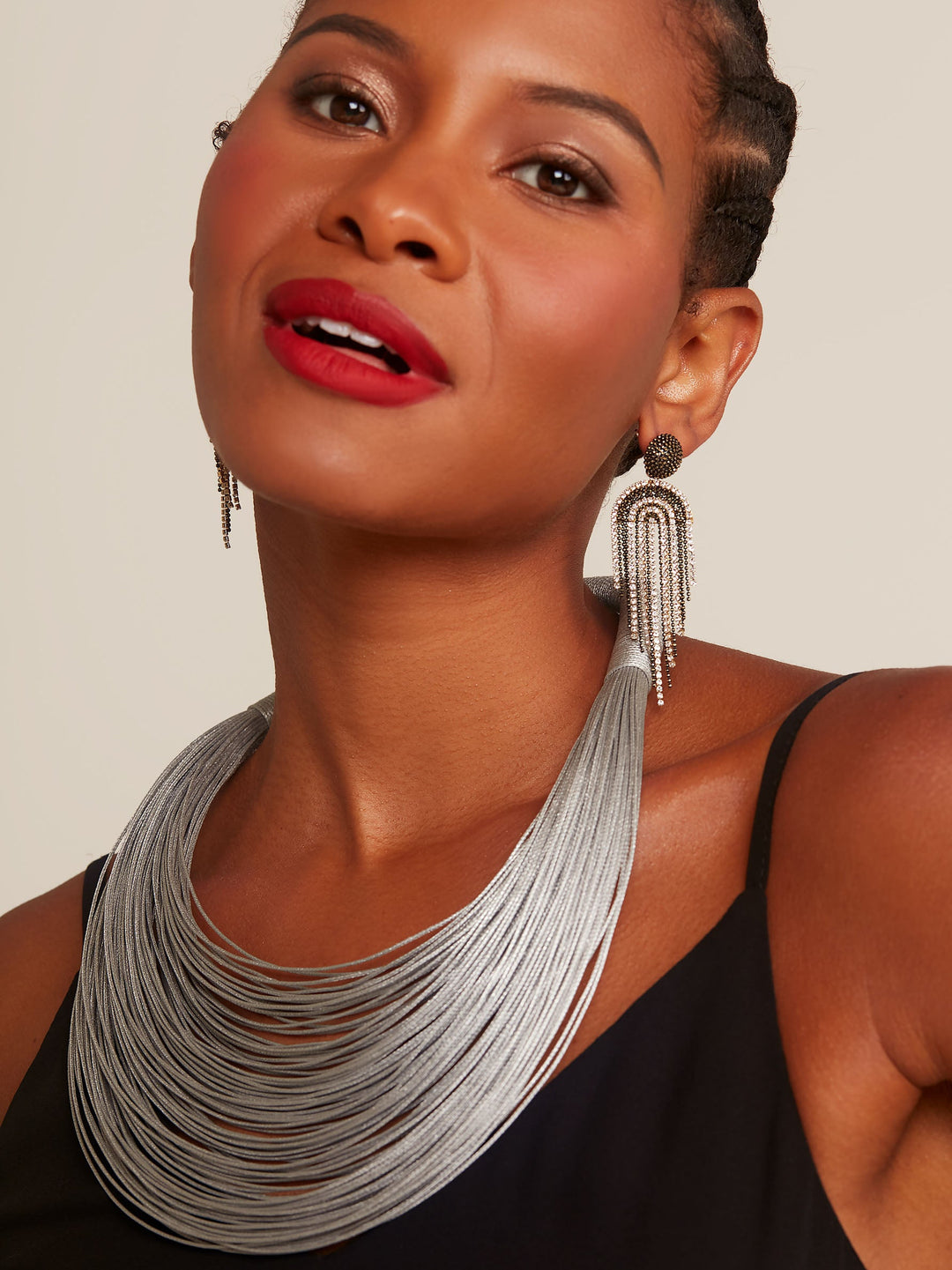 Evelyn Earring by ZENZII