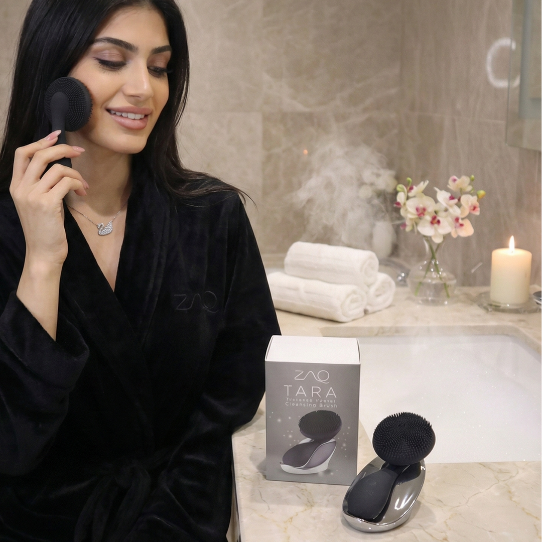 Tara Sonic Facial Cleansing Brush