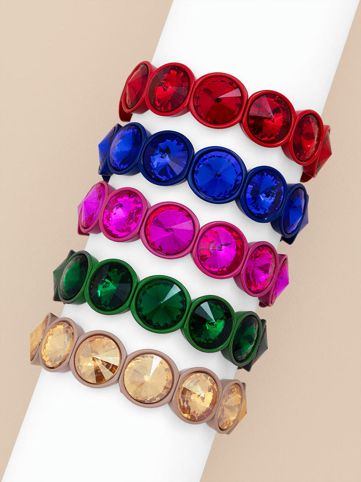 Anastasia Bracelet by ZENZII