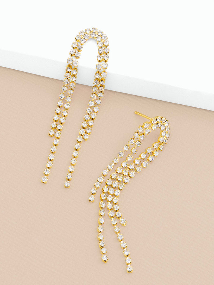 Nancy Earring by ZENZII