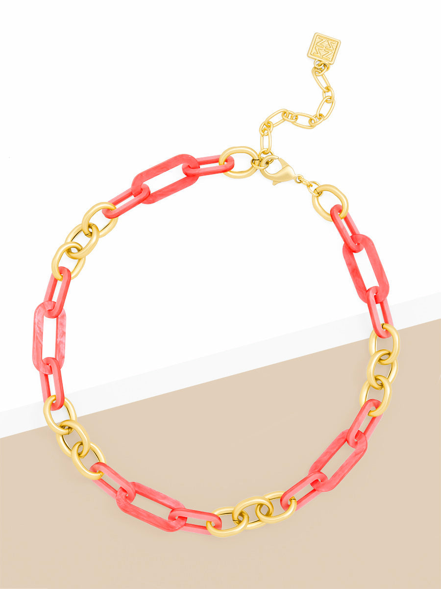 Whitney Collar Necklace by ZENZII