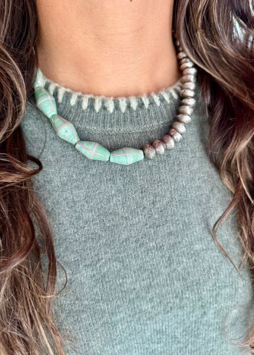 Classic Necklace | West