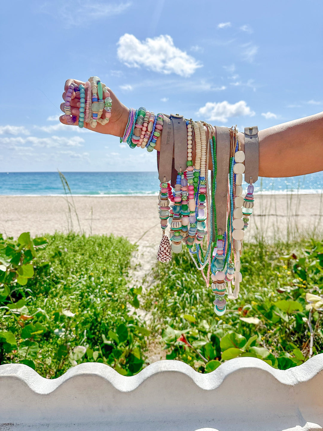 Classic Necklace | Charleston