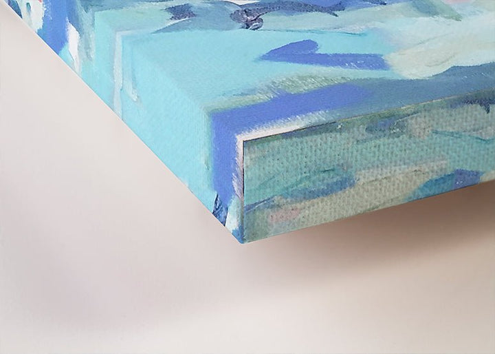 Adult Swim Canvas Wall Art - GreenBox Art