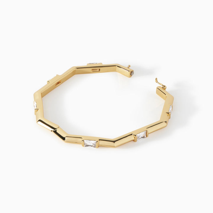 The Alea Lock Bracelet by Ora Ana