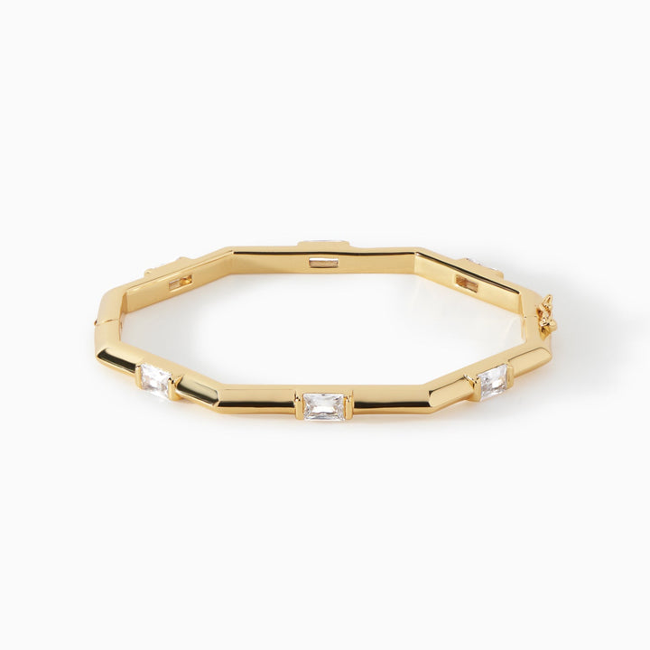 The Alea Lock Bracelet by Ora Ana